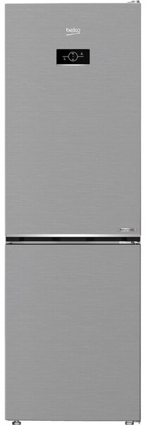 Lodówka BEKO bPRO500 B5RCNA366HXB2 No Frost HarvestFresh AeroFlow 186.5cm Inox