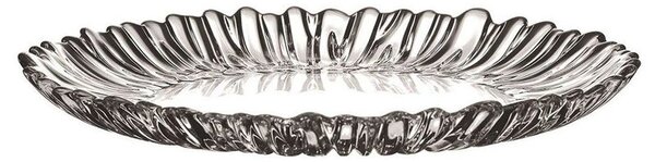 Talerz PASABAHCE Aurora 20.5 cm Przezroczysty