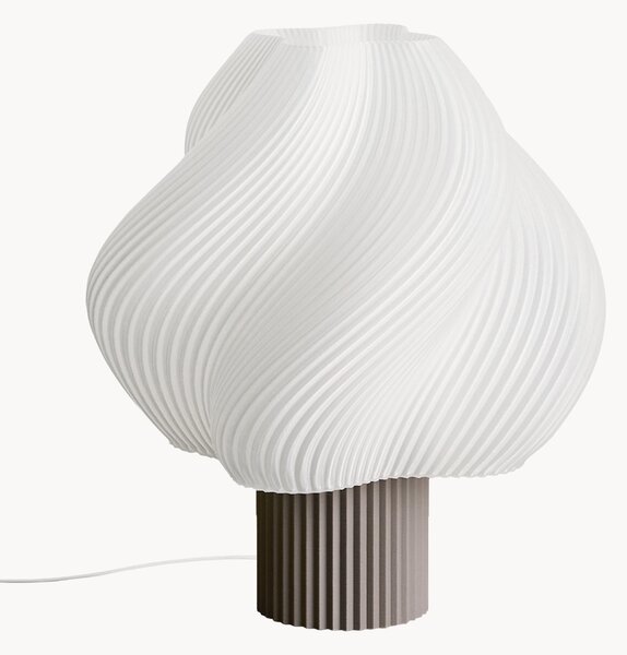 Lampa stołowa z funkcją przyciemniania Soft Serve, różne rozmiary
