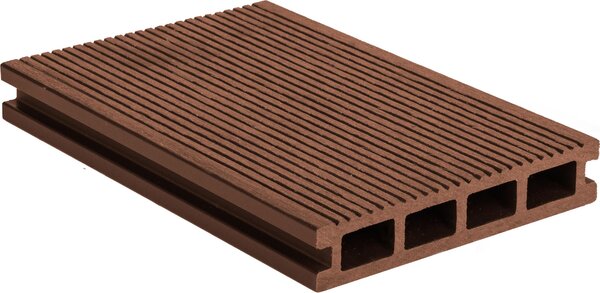 G21 Deska tarasowa G21 2,5 x 14 x 300 cm, winia, WPC G21-6390996