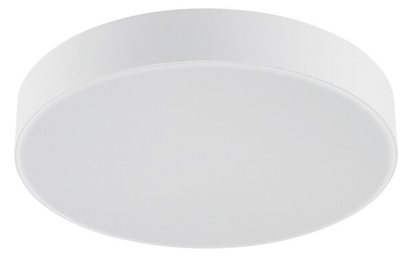 Lampa Sufitowa Arcchio, Vanida, ściemnialny, biały, kuchnia, aluminium, nowoczesny