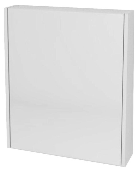 Szafka łazienkowa Kolpa BELLA z lustrem, model TOB 60 WH
