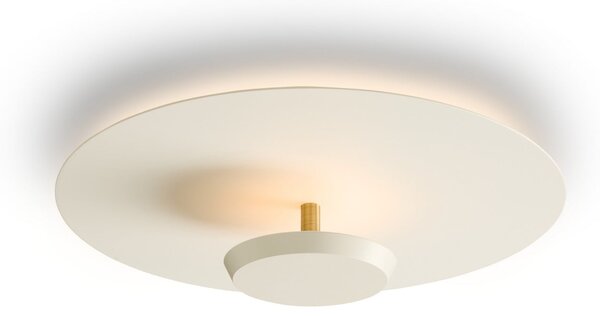Lampa Sufitowa Halo Design, AIR, ściemnialny, biały, salon, metal, design
