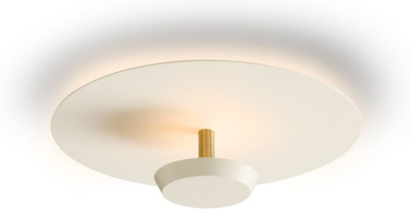 Lampa Sufitowa Halo Design, AIR, ściemnialny, biały, salon, metal, design