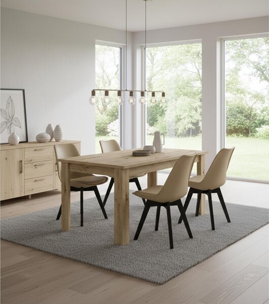 Styl I Elegancja Stół 120X80Cm Nowoczesny Premium Do Łazienki