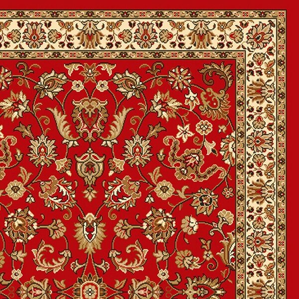Spoltex Dywan Samira 12002 red, 120 x 170 cm