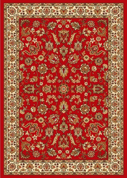 Spoltex Dywan Samira 12002 red, 120 x 170 cm