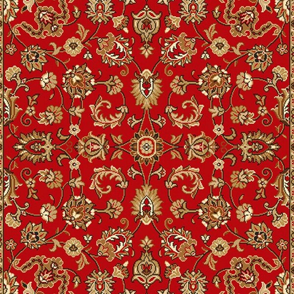 Spoltex Dywan Samira 12002 red, 120 x 170 cm