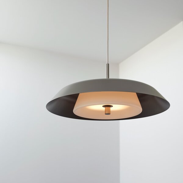Lampa Wisząca Belid, ściemnialny, metaliczny, jadalnia, metal
