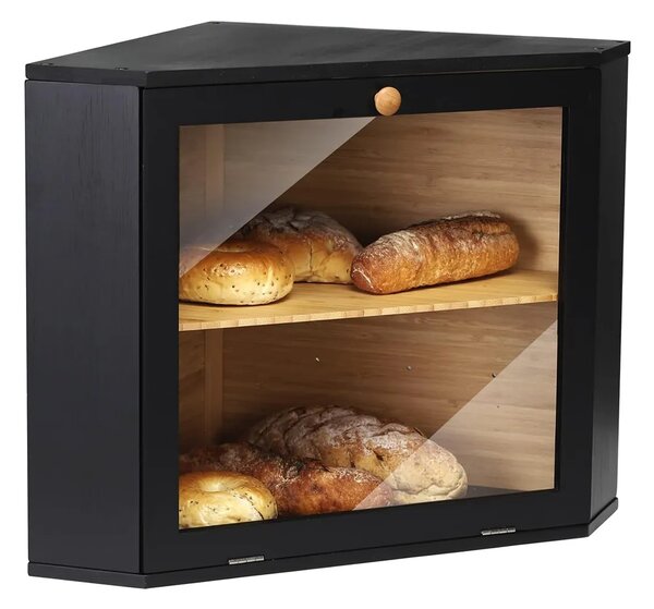 Cornerpantry™ Dwuwarstwowy Narożny Chlebak