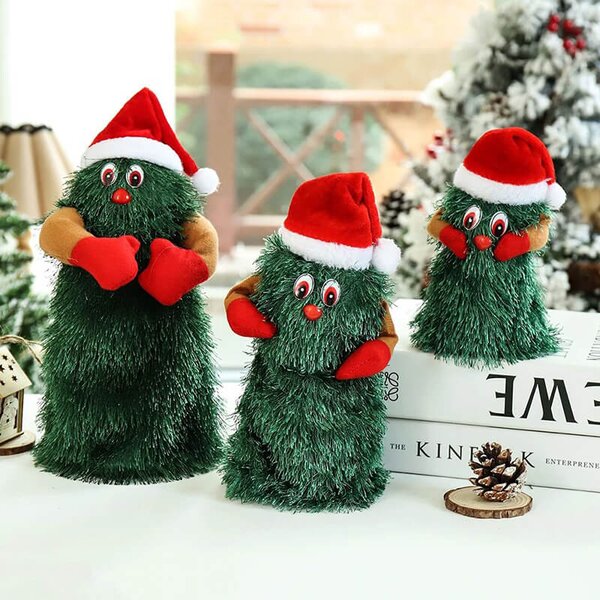 Tańcząca Choinka Jollytree