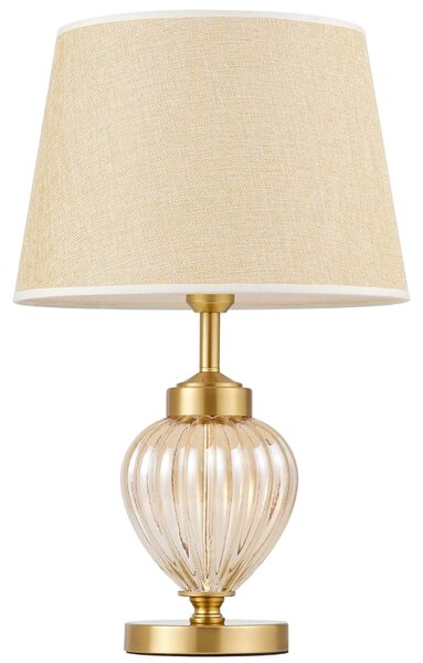 KLASYCZNA LAMPA NOCNA MOSIĘŻNA MOLTENA