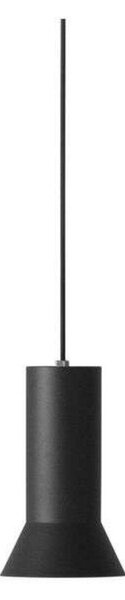 Lampa Wisząca Normann Copenhagen, czarny, salon, aluminium