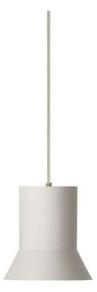 Lampa Wisząca Normann Copenhagen, szary, salon, aluminium