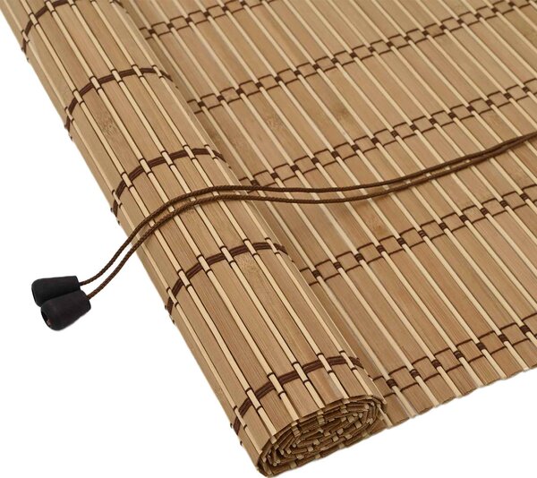 Roleta natura 130 x 220 cm Bambus