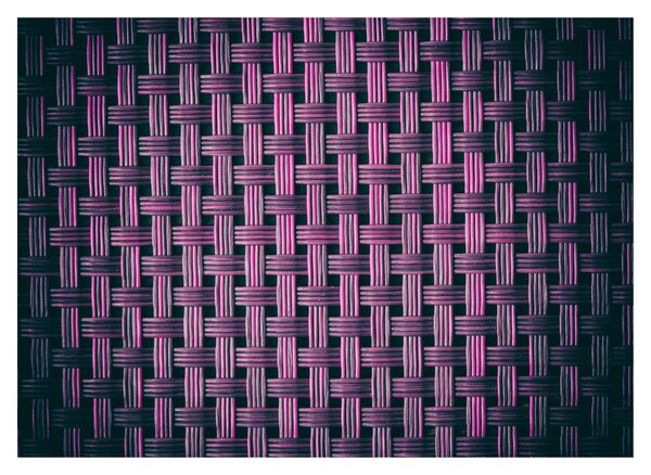 Obraz na szkle - fioletowa tekstura (70x50 cm)