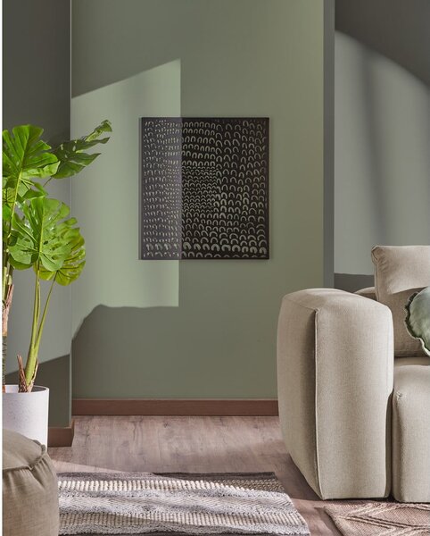 Sztuczna monstera (wysokość 130 cm) – Kave Home