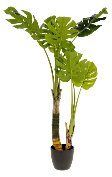 Sztuczna monstera (wysokość 130 cm) – Kave Home