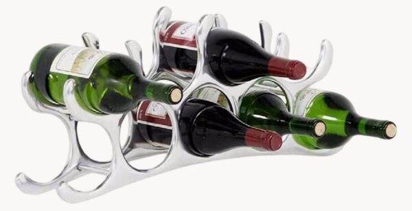 Stojak na wino Alboran