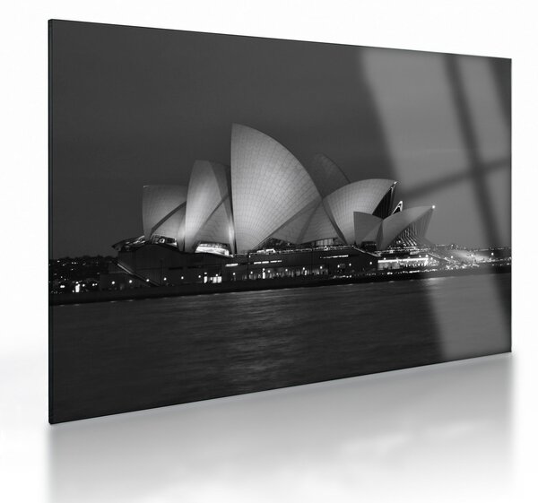 Obraz na szkle - Opera w Sydney (70x50 cm)