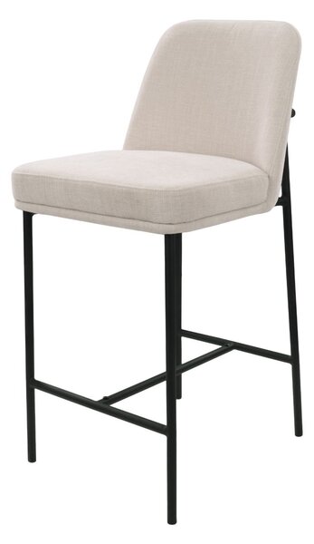 Hoker Zafiro Black, beżowe (S2440)