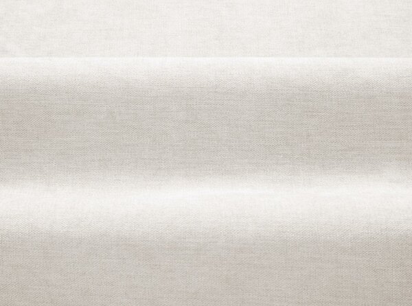 Tapicerowane łóżko dwuosobowe ze schowkiem ze stelażem 140x200 cm w kolorze kości słoniowej Juno – Windsor & Co Sofas