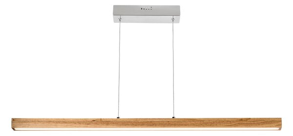 Lampa wisząca SULION Taveda, wys. 120 cm
