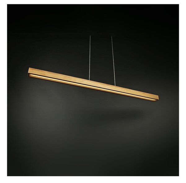 Lampa wisząca SULION Taveda, wys. 120 cm