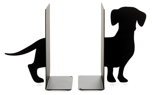 Podpórka do książek Dachshund – Balvi