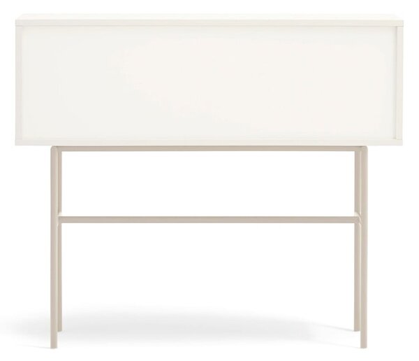 Beżowo-kremowa konsola 35x110 cm Nube – Teulat