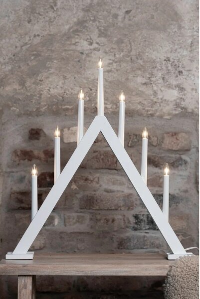 Świecznik LED do kontaktu (wysokość 62 cm) Ariele – Markslöjd