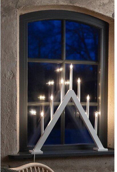 Świecznik LED do kontaktu (wysokość 62 cm) Ariele – Markslöjd