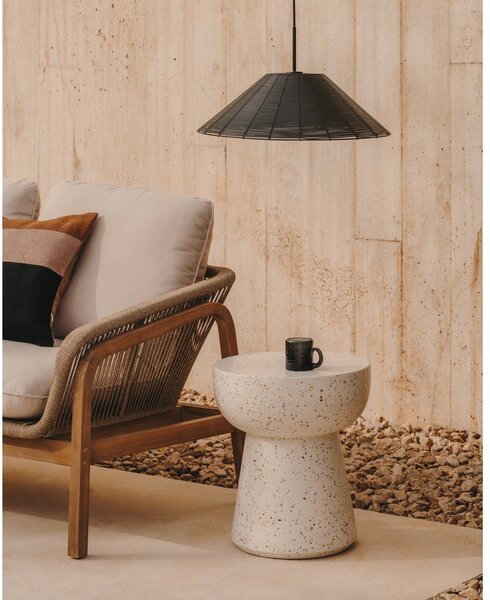Okrągły stolik ø 40 cm Pada – Kave Home