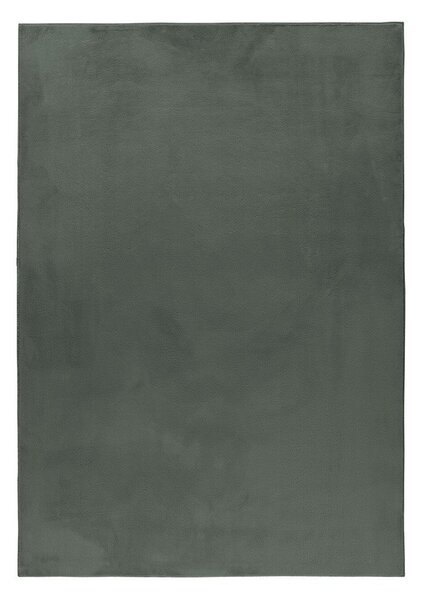 Zielony dywan odpowiedni do prania 160x230 cm Pouffy – Ayyildiz Carpets