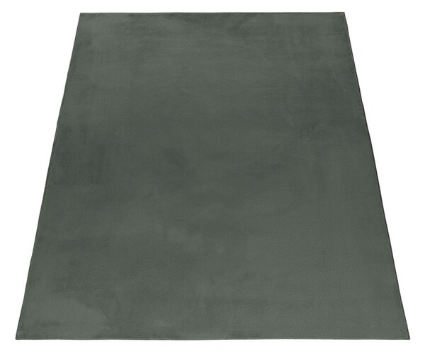 Zielony dywan odpowiedni do prania 160x230 cm Pouffy – Ayyildiz Carpets