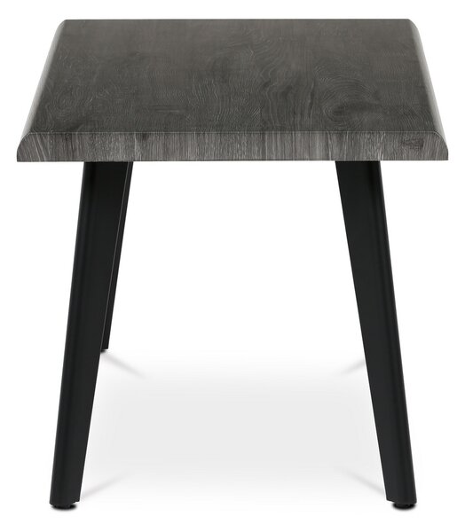 Stolik konferencyjny 120 x 60 cm, szary dąb