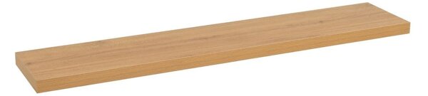 Półka w dekorze dębu w naturalnym kolorze 120 cm Estantes – Casa Selección