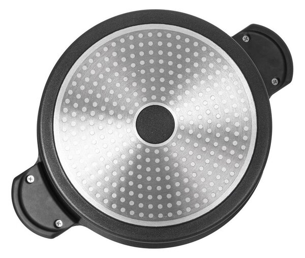 Garnek niskociśnieniowy 5,5 l Grande – Orion
