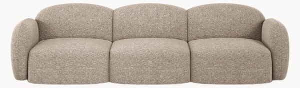 Sofa z szenilu Blair (4-osobowa), S 274 cm