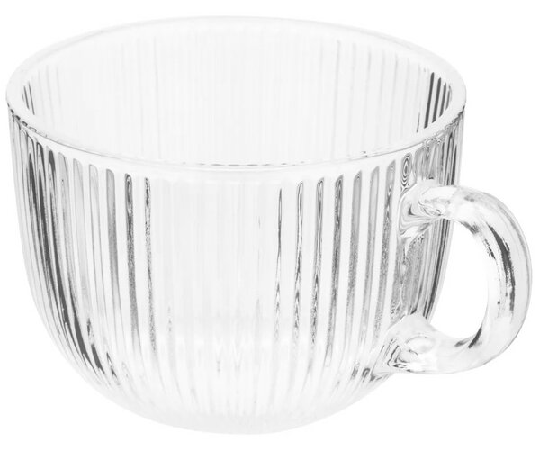 Altom Kubek szklany Selena, 510 ml, zestaw 6 szt