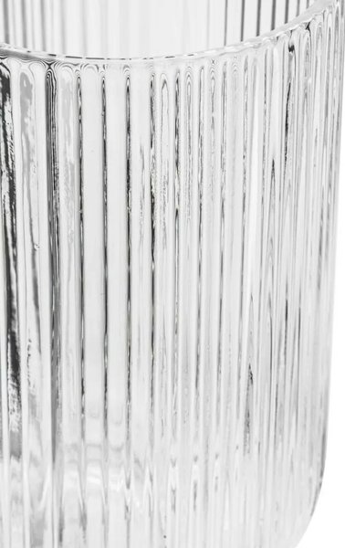 Altom Szklanka wysoka Selena, 430 ml, zestaw 6 sztuk