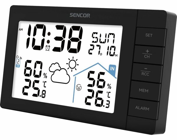Stacja pogodowa Sencor SWS 3200