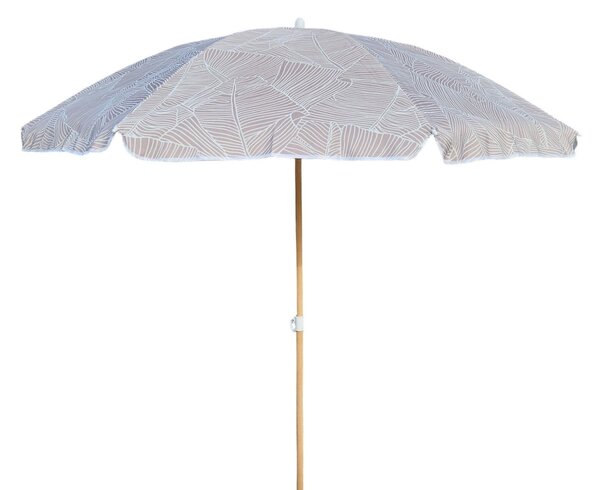 Parasol Parasol plaowy Parasol balkonowy brzowy 160 cm Ochrona UV 30+