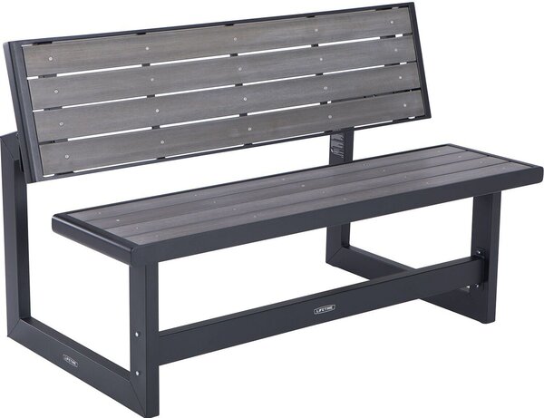 Awka i stolik 2 w 1 - Harbour Grey