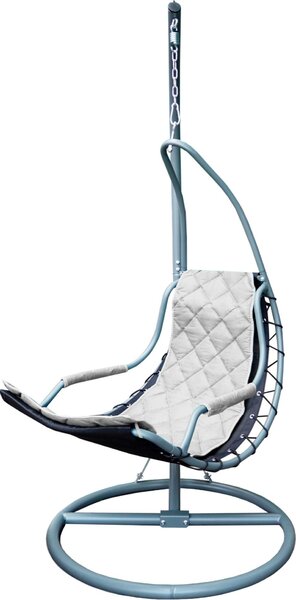 Aga Fotel wiszcy Domingo DS3100-GRAY