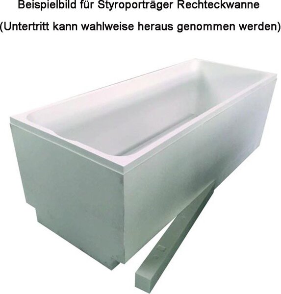 Wspornik styropianowy do wanny Came 175x175cm