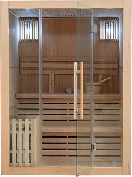 Sauna fiska PERINNE 4