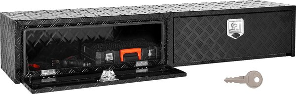 VEVOR Bimini Top – osona przeciwsoneczna do odzi (4 uki) z poliestru 600D z ram ze stopu aluminium, wodoodporna markiza przeciwsoneczna do odzi z torb do przechowywania, szeroko 231–244 cm, kolor niebieski