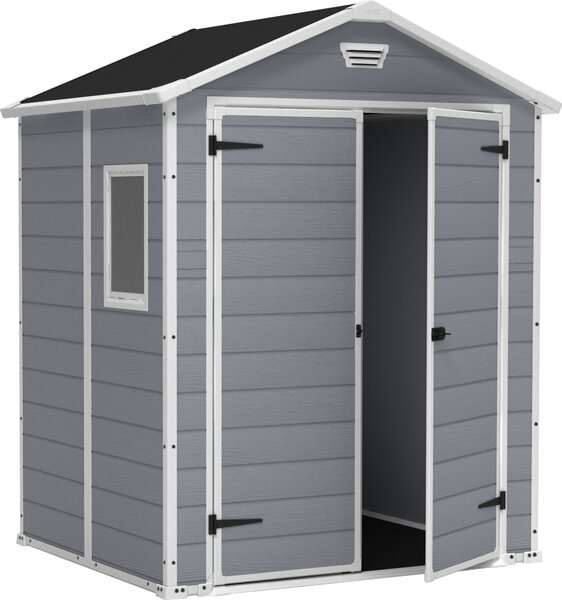Szopa ogrodowa Keter Manor 6x5DD, 1,75 m x 1,45 m
