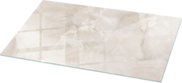 Marble Texture Pattern- Szklany blat kuchenny - Szklany blat kuchenny - Nowoczesny blat kuchenny - Trway blat kuchenny - Higieniczny blat kuchenny - atwy do czyszczenia blat kuchenny - 120x60 cm